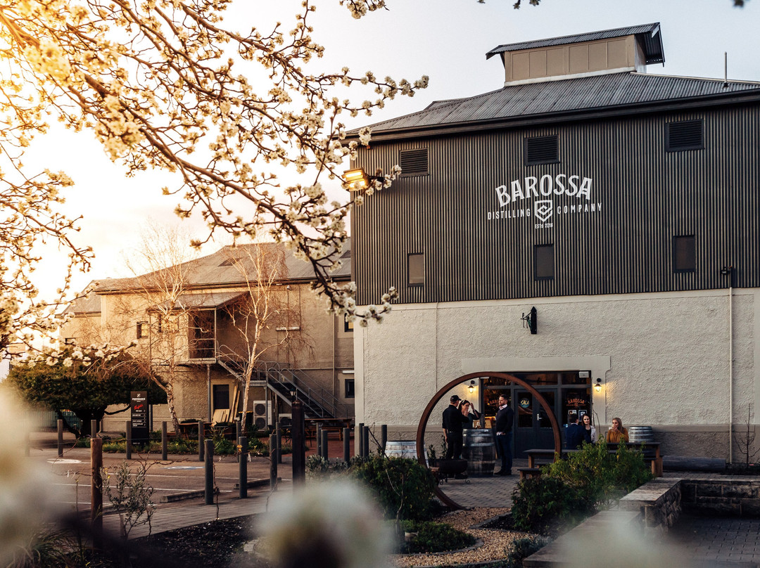Barossa Distilling Company - The Distillery-努里乌特帕必去景点