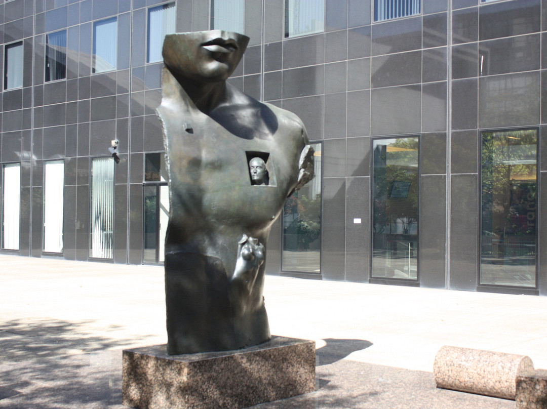 Sculpture Le Grand Toscano景点图片