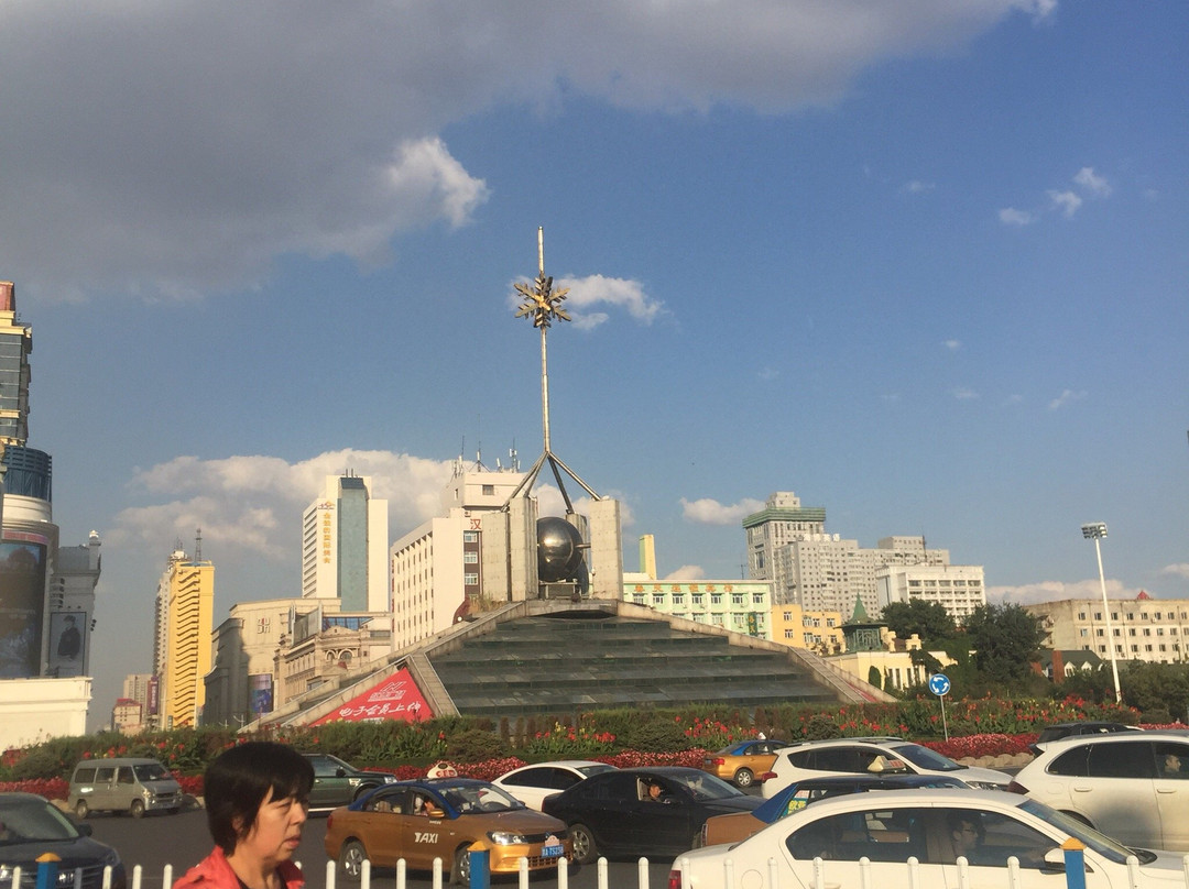 红博广场-哈尔滨市必去景点