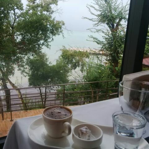 Alya Butik Otel-浴室