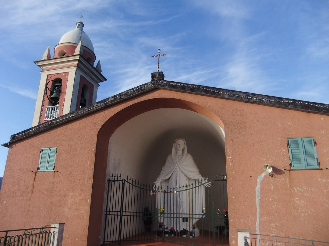 Santuario Nostra Signora del Gazzo景点图片