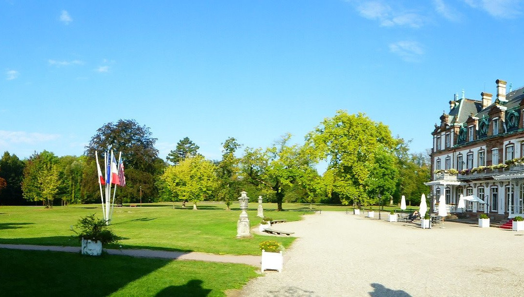 Hotel Château de Pourtales主图