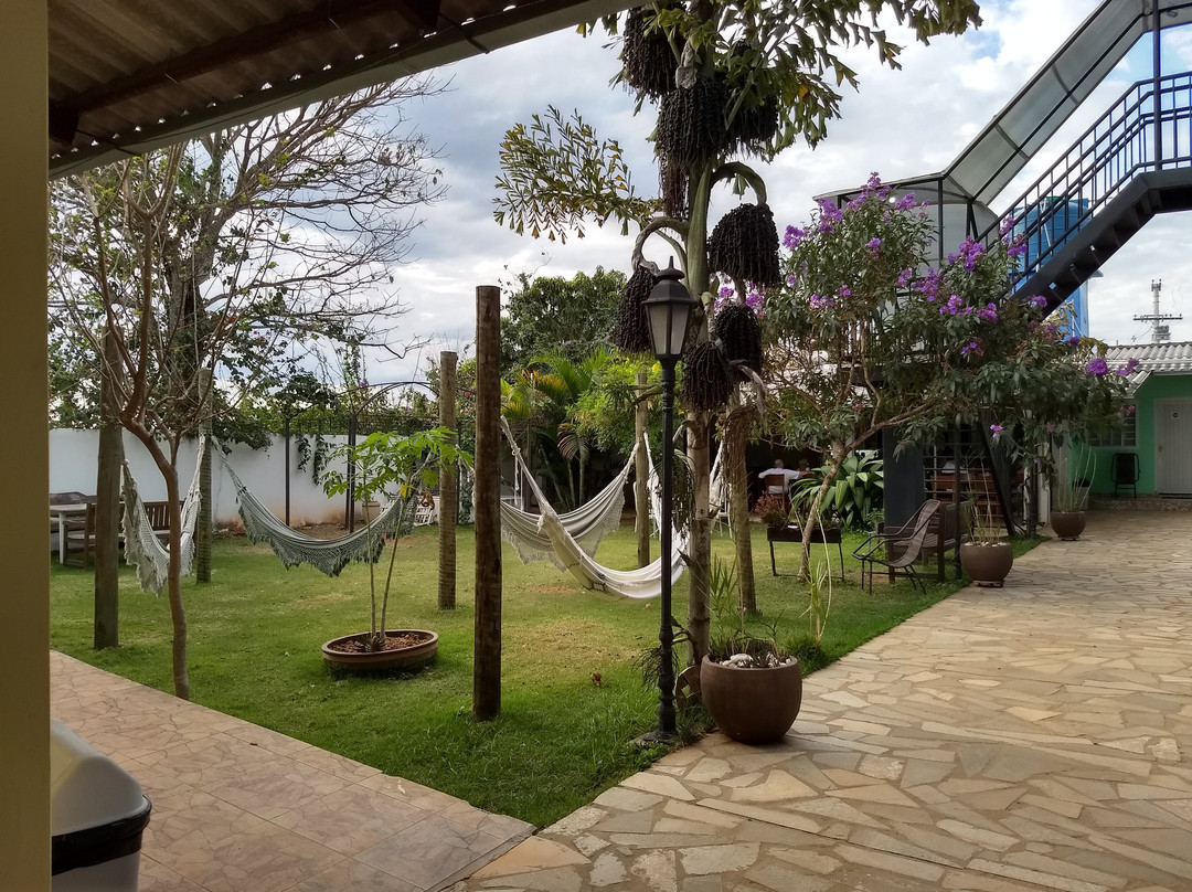 Alexania酒店住宿-Pousada Amor e Luz