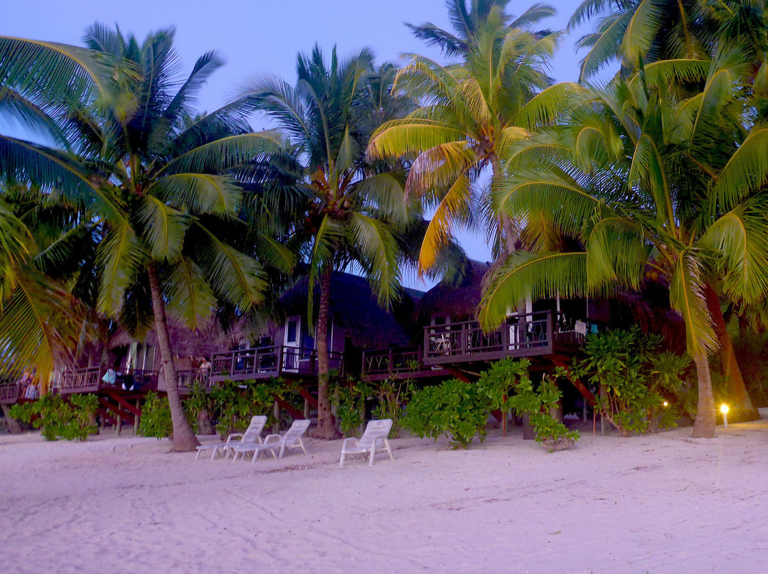 Paradise Cove Lodges主图