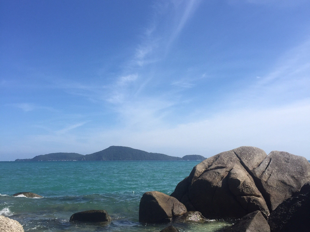 Laem Ka Beach-拉威必去景点