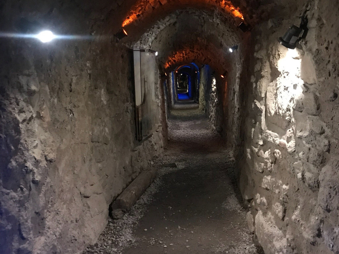 Tuneles de Puebla-普埃布拉必去景点