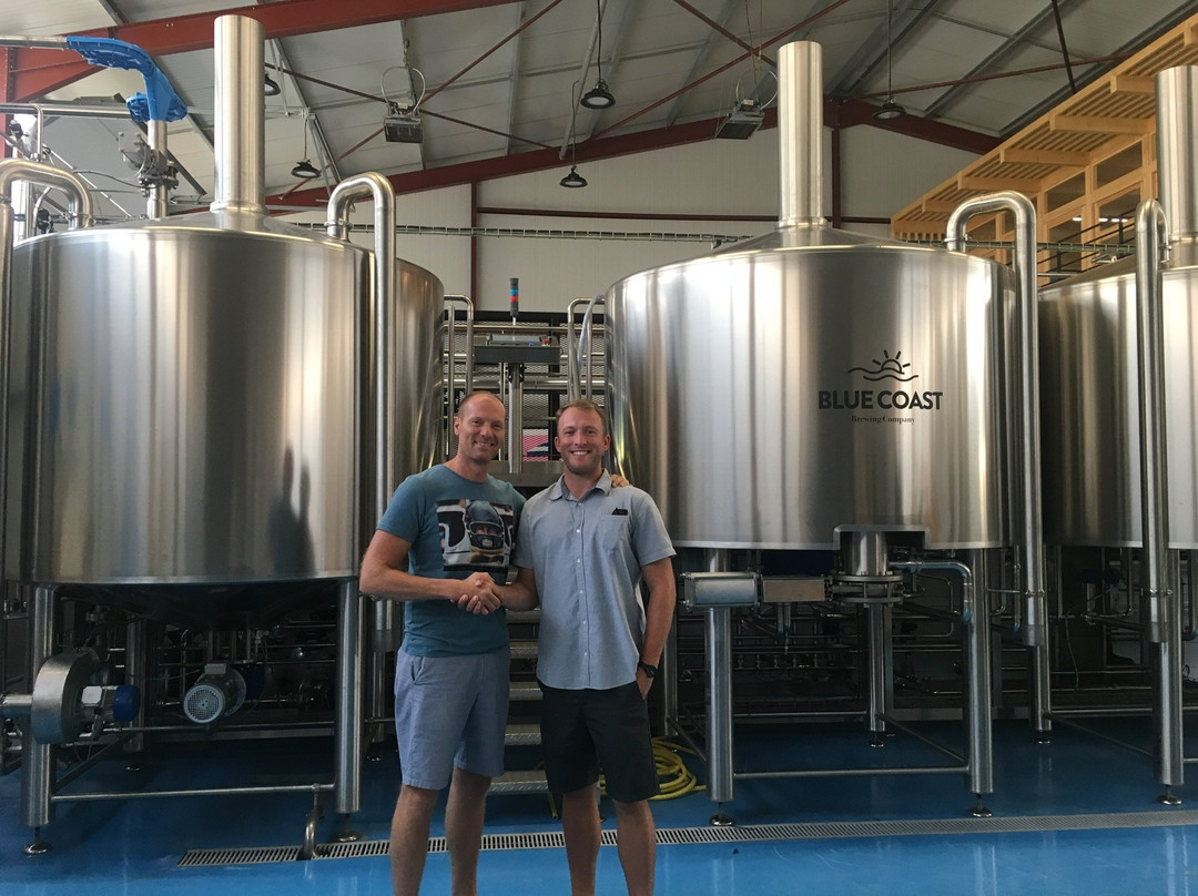 Blue Coast Brewing Company景点图片