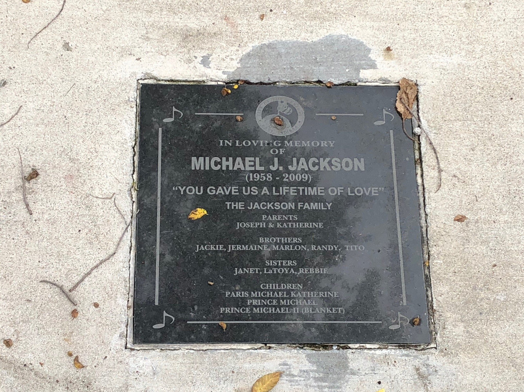 Michael Jackson Family Home景点图片