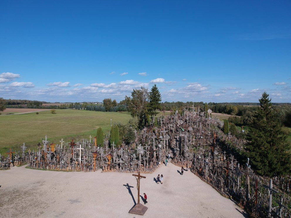 Hill of Crosses Guided Tour-希奥利艾必去景点