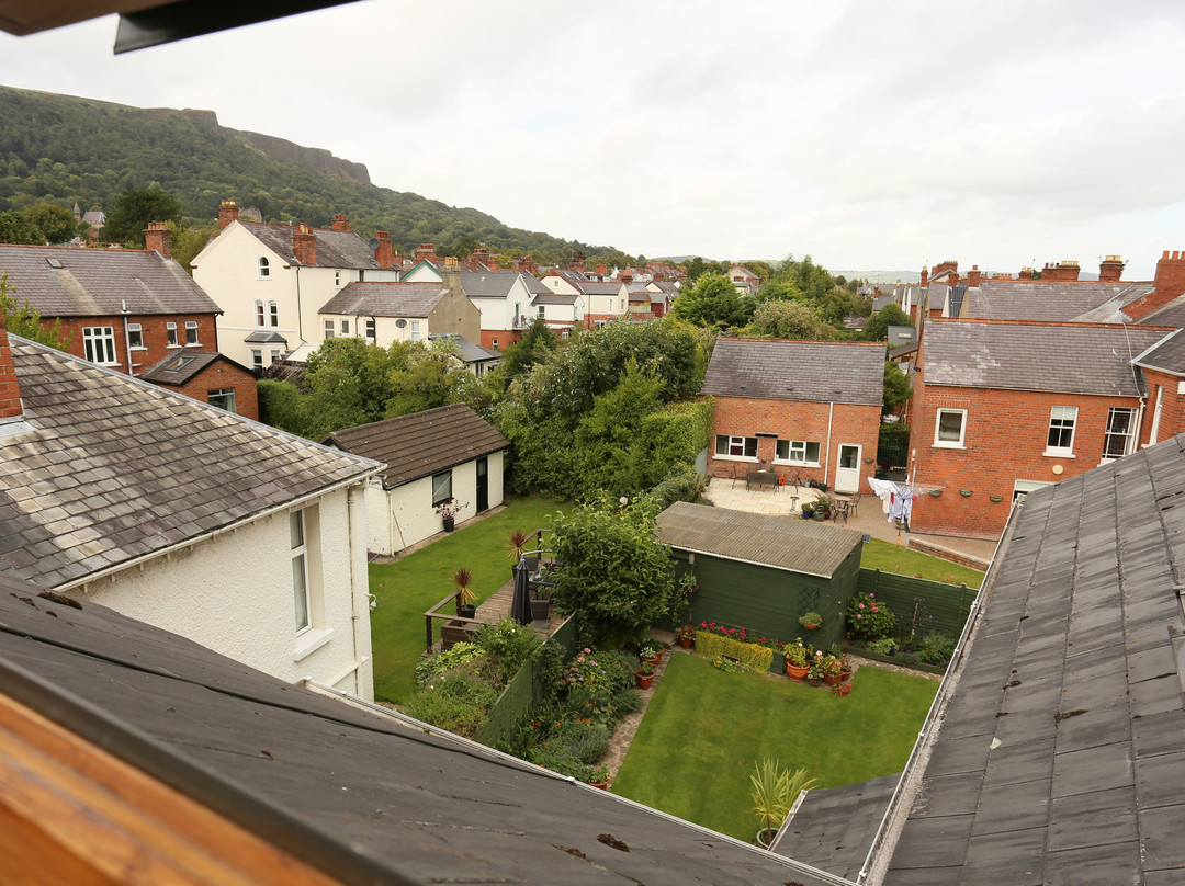 Whiteabbey酒店住宿-Somerton House