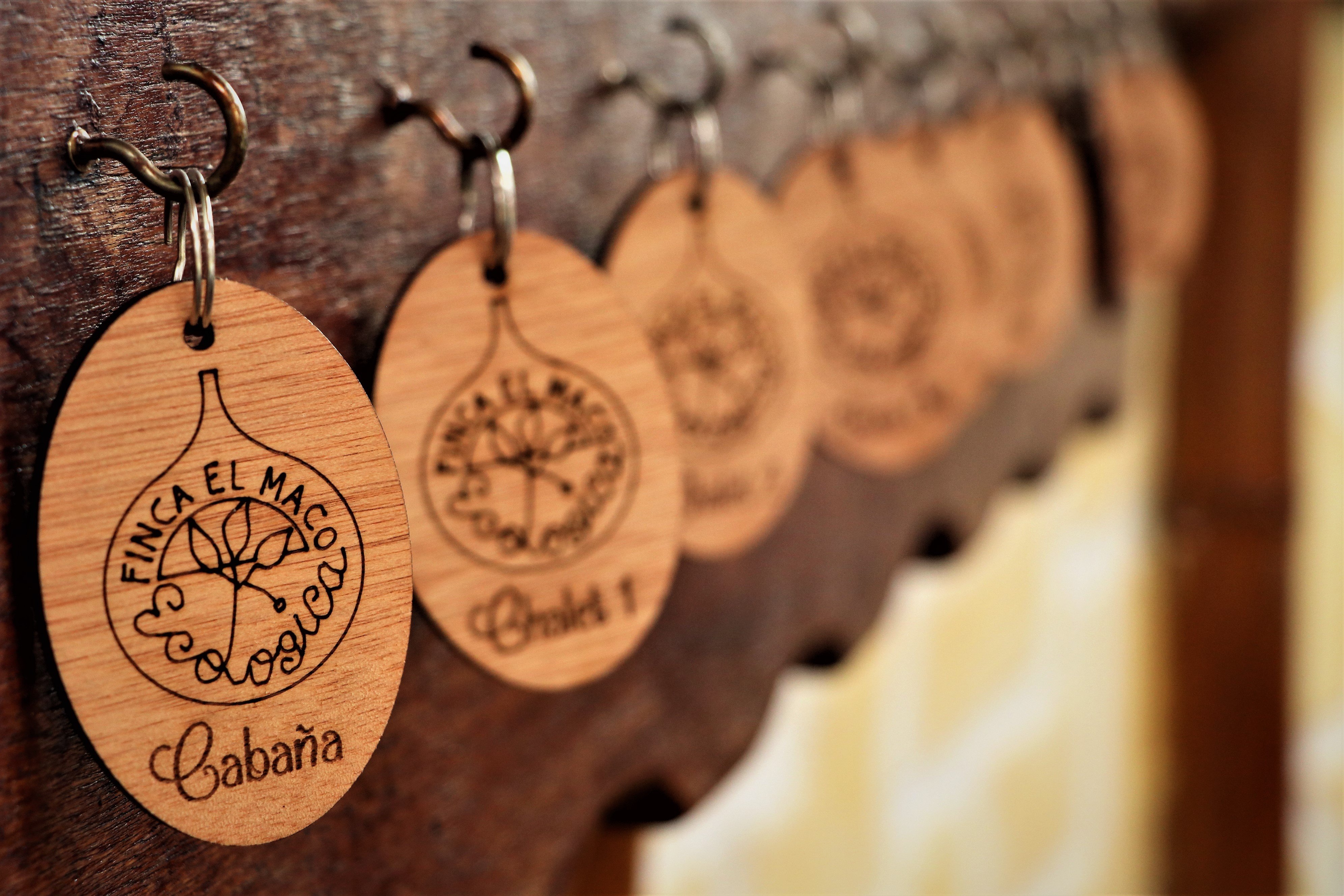 Finca Ecologica El Maco-官方