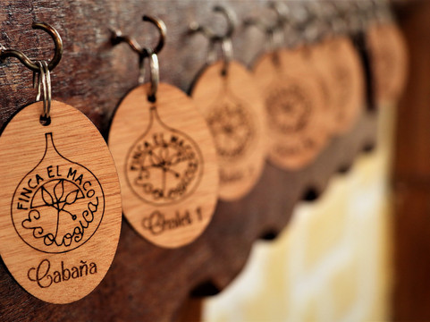 Finca Ecologica El Maco主图