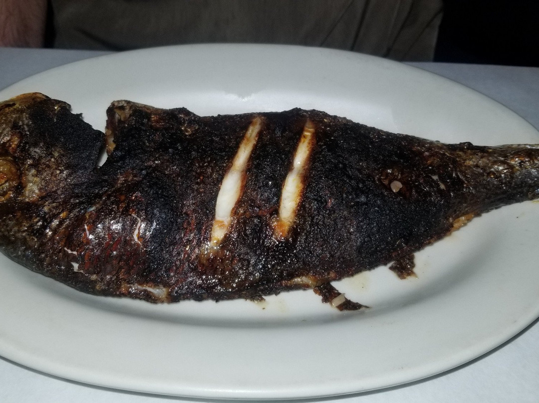 It's Greek to Me Restaurant