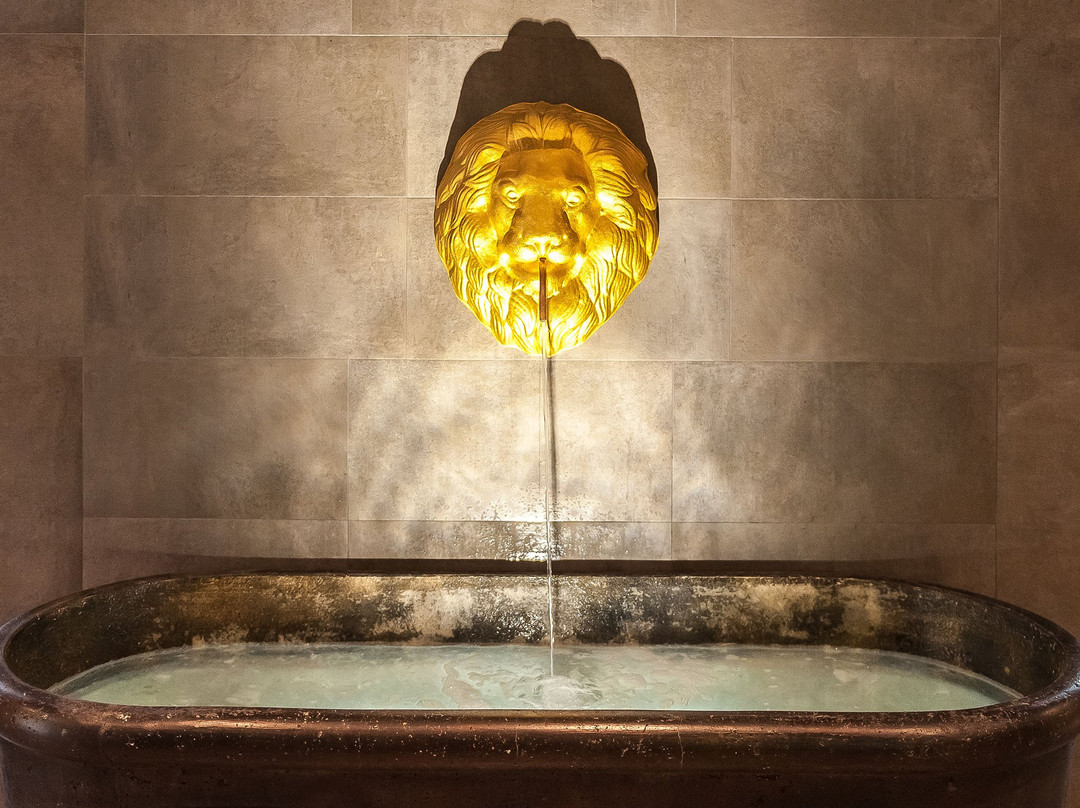 Spa & Beauty Farm Relais Paradiso-Gualdo Cattaneo必去景点