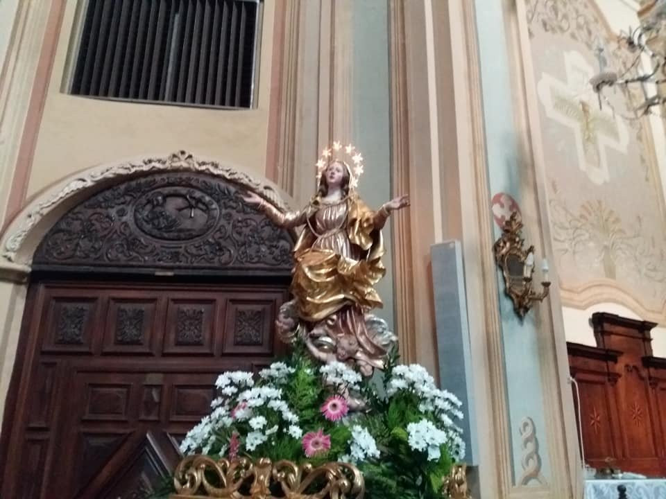 Chiesa Parrocchiale Maria Vergine Assunta景点图片