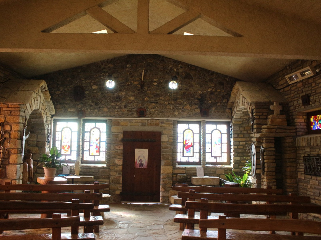 Chapelle Notre Dame de la Goutte-Montardit必去景点
