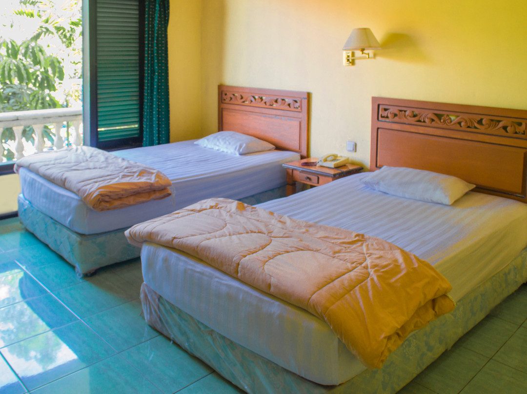 福雷斯塔家庭度假村客栈主图