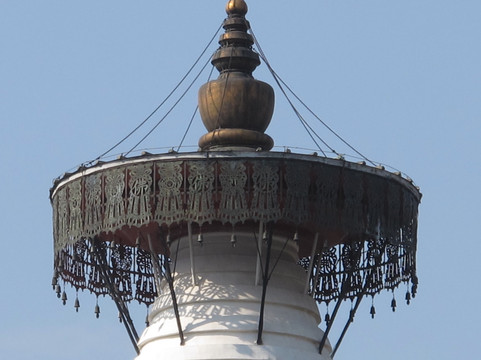 北京白塔寺-北京市必去景点