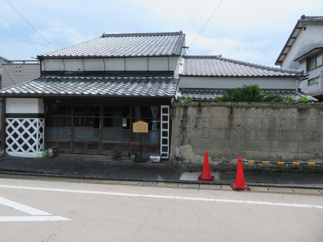 Yoshidake Jutaku Shuoku-静冈市必去景点