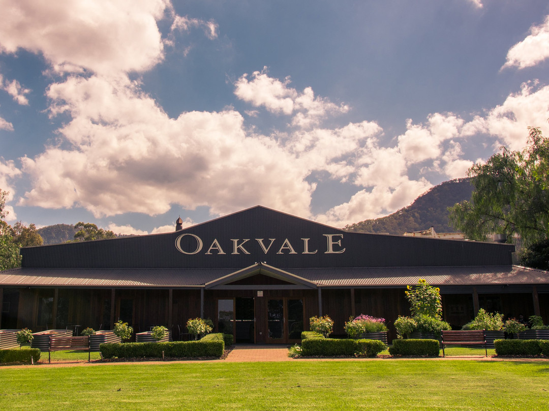 Oakvale Wines景点图片