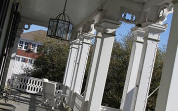 The Dansereau House主图