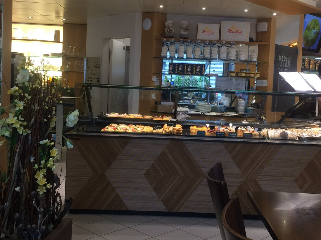 Hirschthal餐馆和美食-Café Caprice