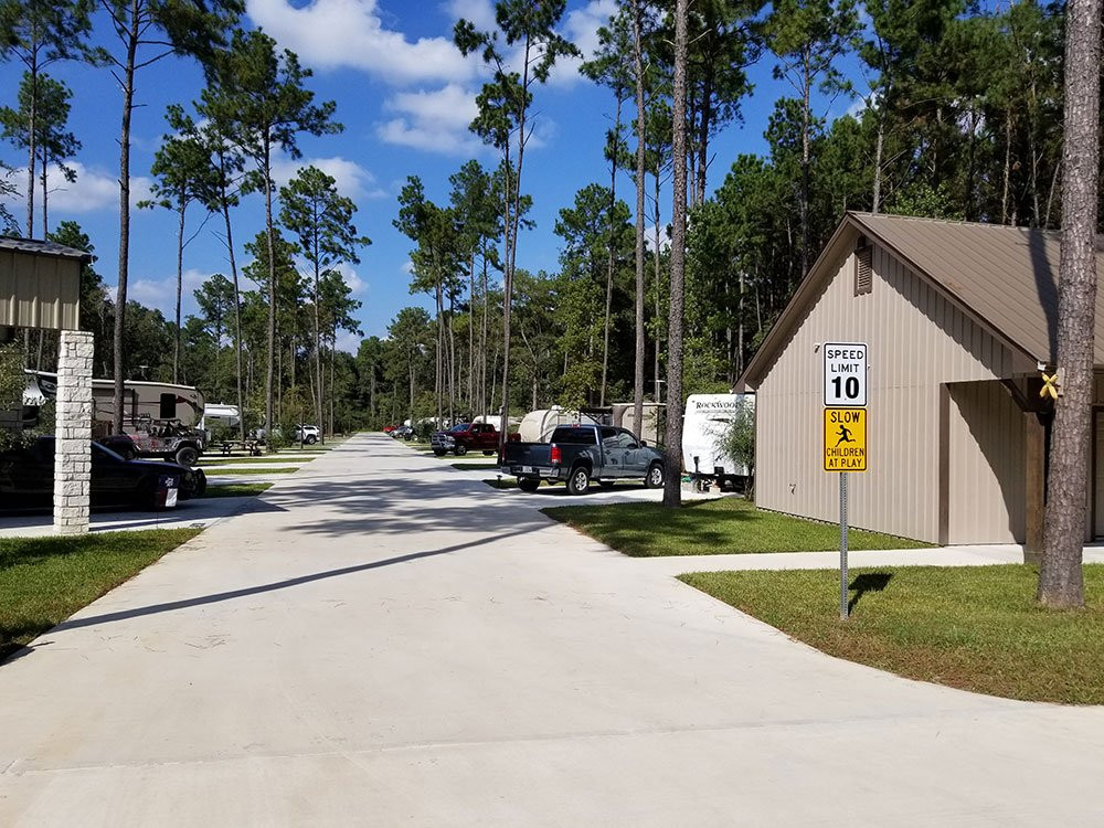 Legends RV Resort