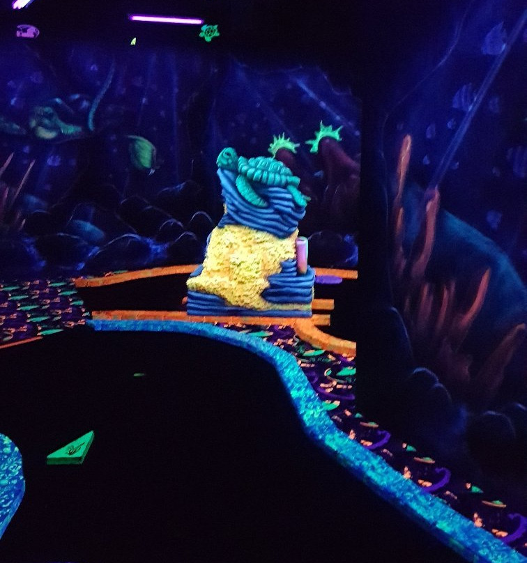 Mar’s Mini Golf-萨斯卡通必去景点