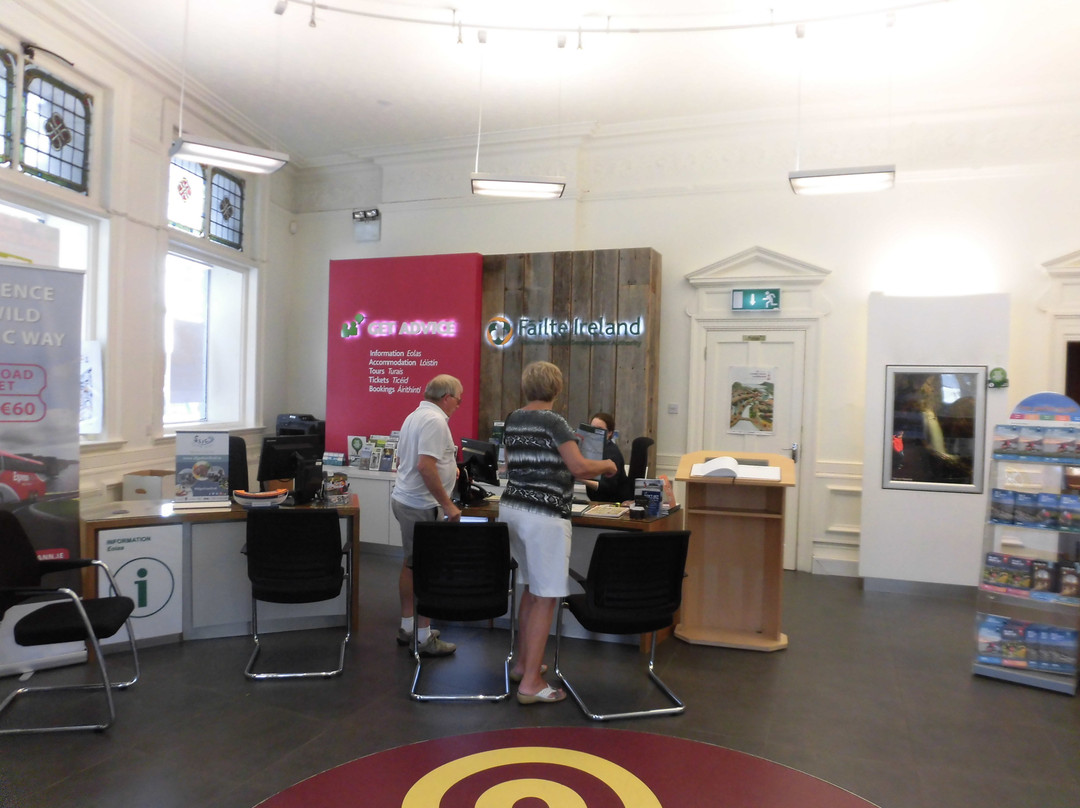 Sligo Tourist Office-斯莱戈必去景点