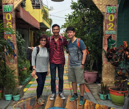 Surabaya on Foot-泗水必去景点