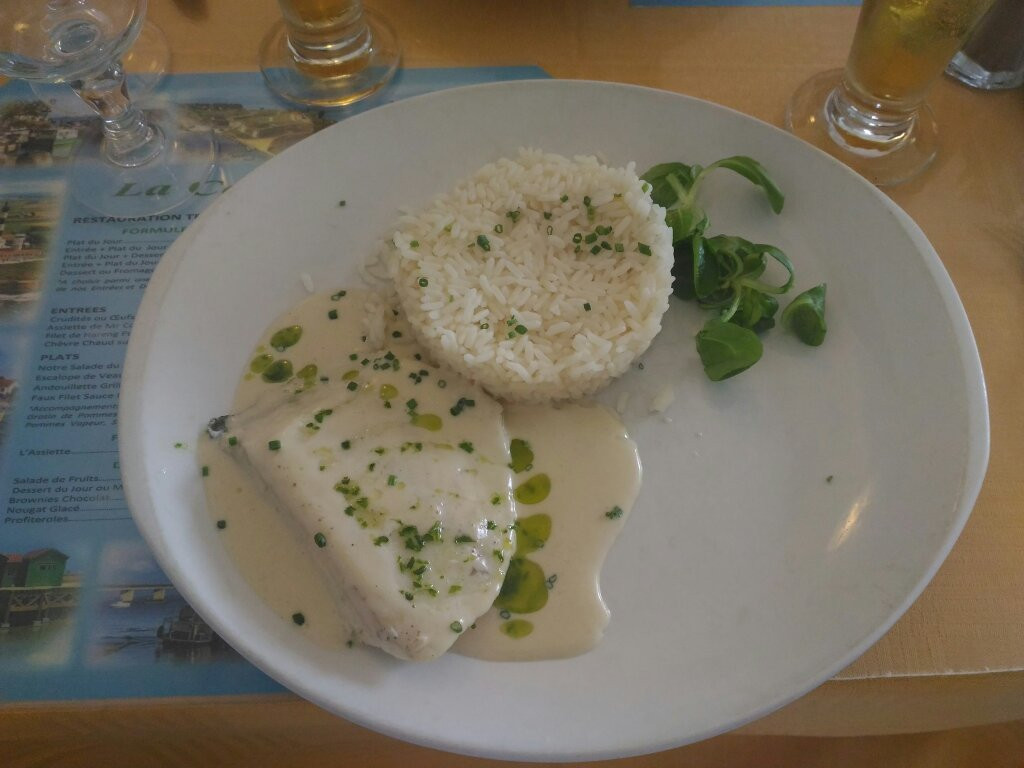 Quincy Voisins餐馆和美食-Reda - Les Copains D'Abord