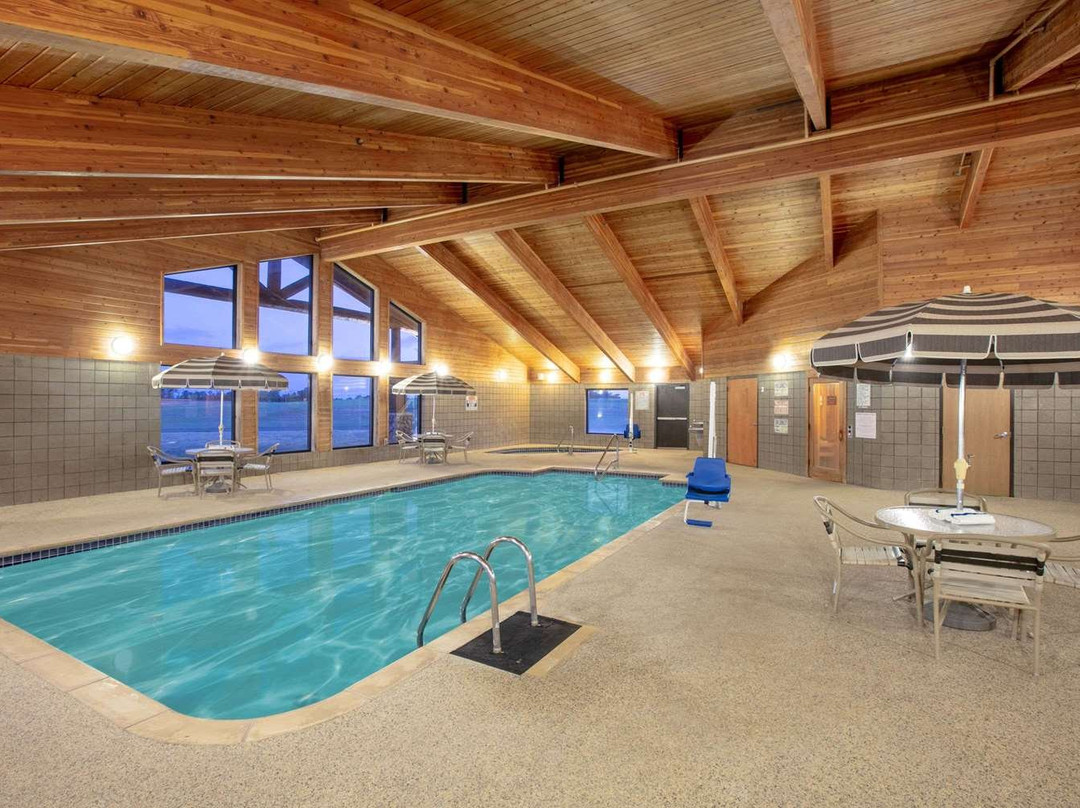 Americinn By Wyndham Sayre主图