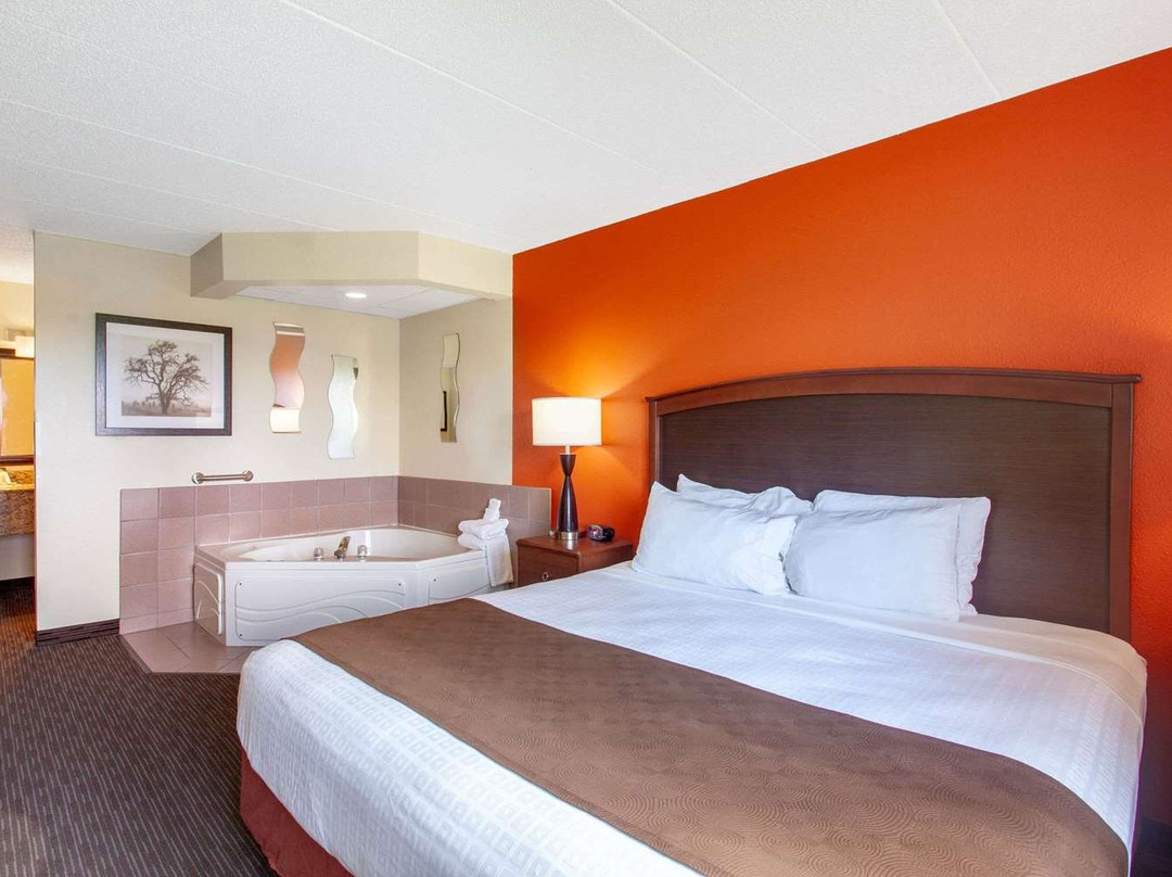 圣克芬德美吟温德姆酒店主图