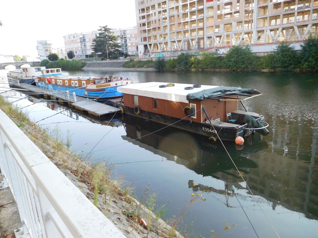 Port du Mans景点图片