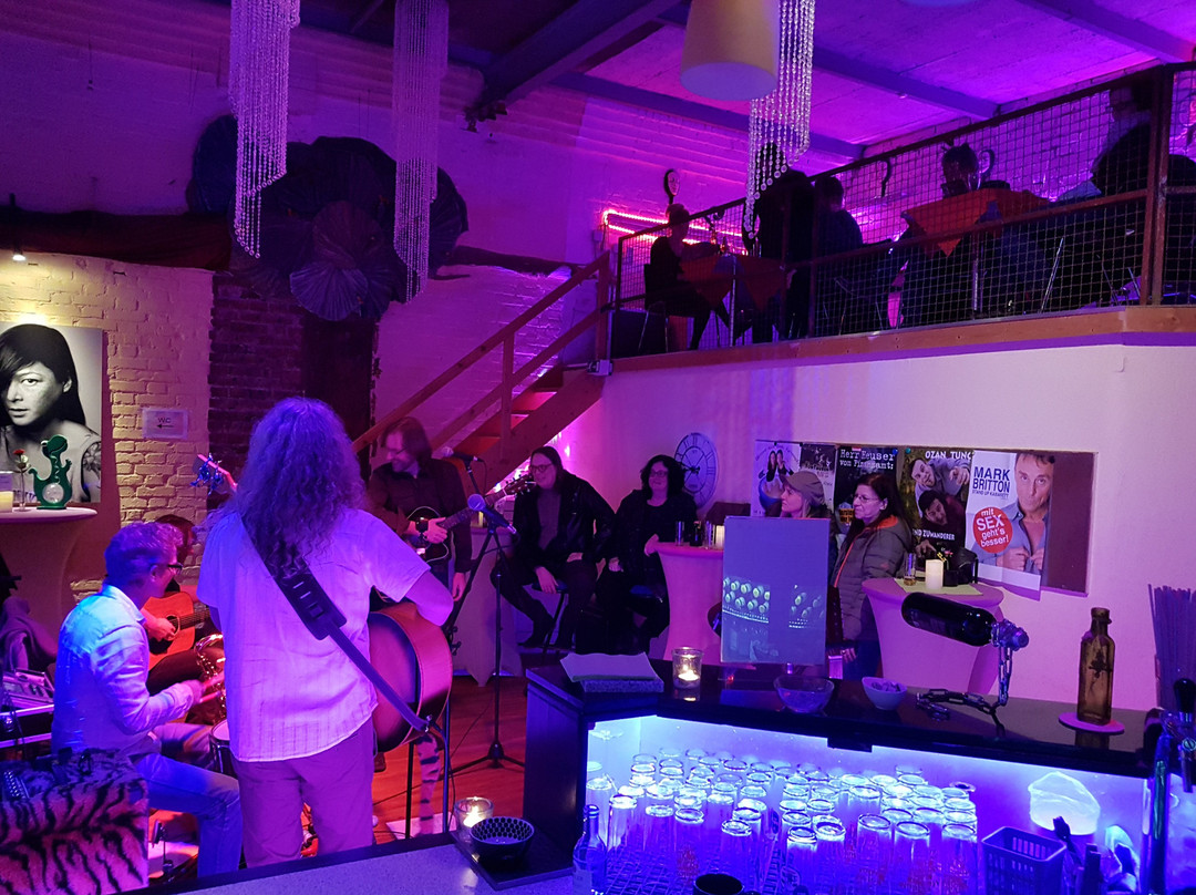 Theater im Walzwerk-Pulheim必去景点