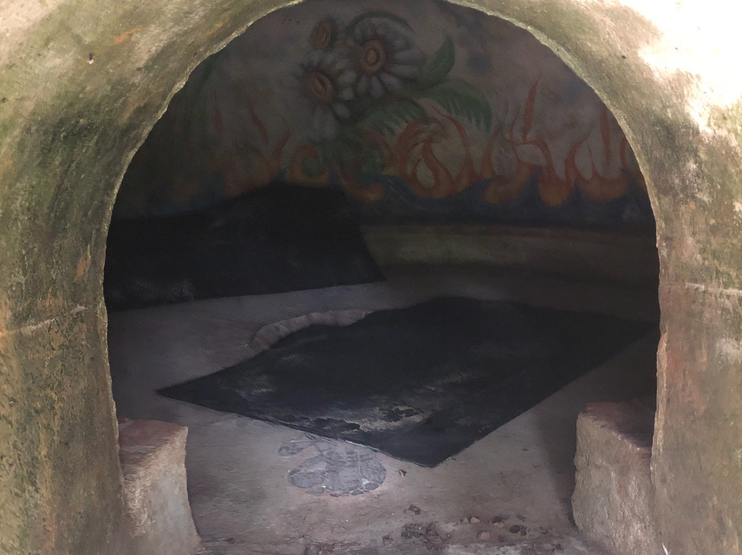 Temazcalli Casa Del Sol景点图片