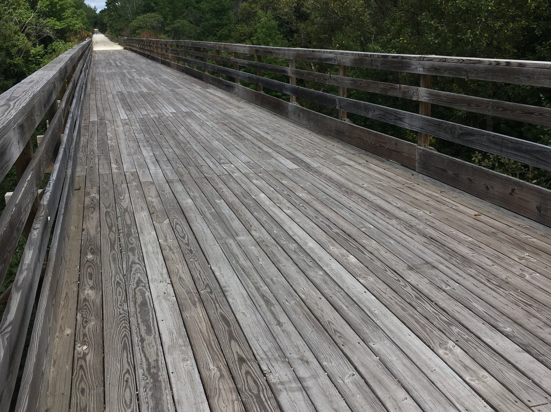 Devils River State Recreational Trail-Denmark必去景点