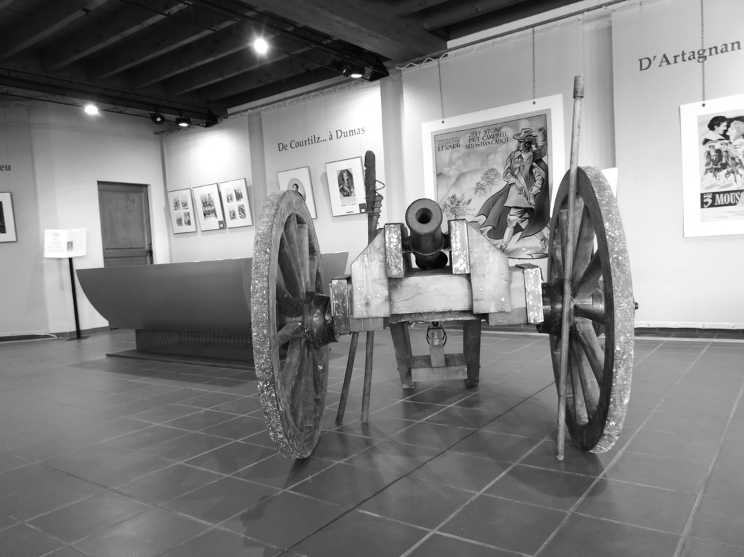 Musee D'Artagnan-Lupiac必去景点