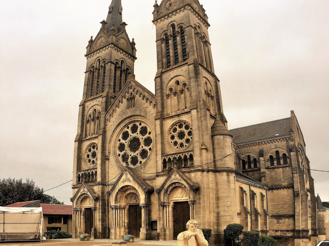 Mairie d'Euville-Euville必去景点