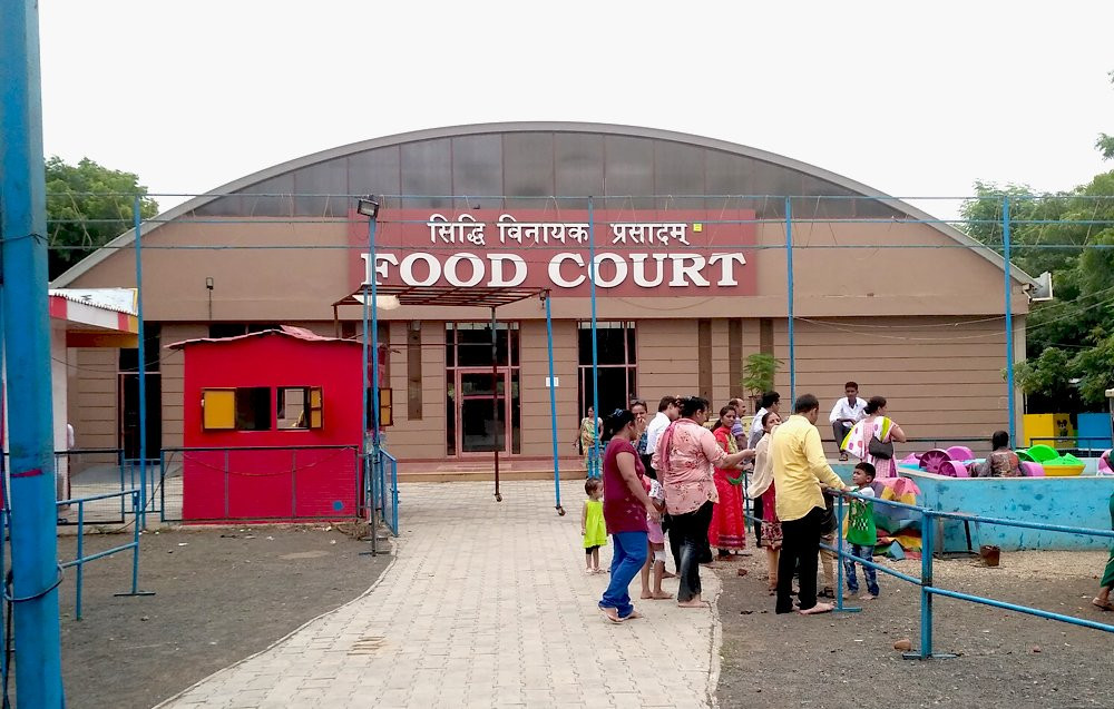 Shree Siddhivinayak Mandir-Kheda必去景点