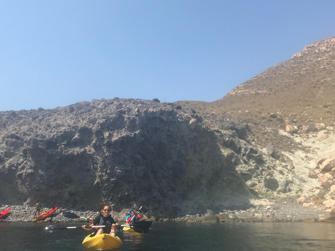 Natural Kayak-阿尔梅里亚省必去景点