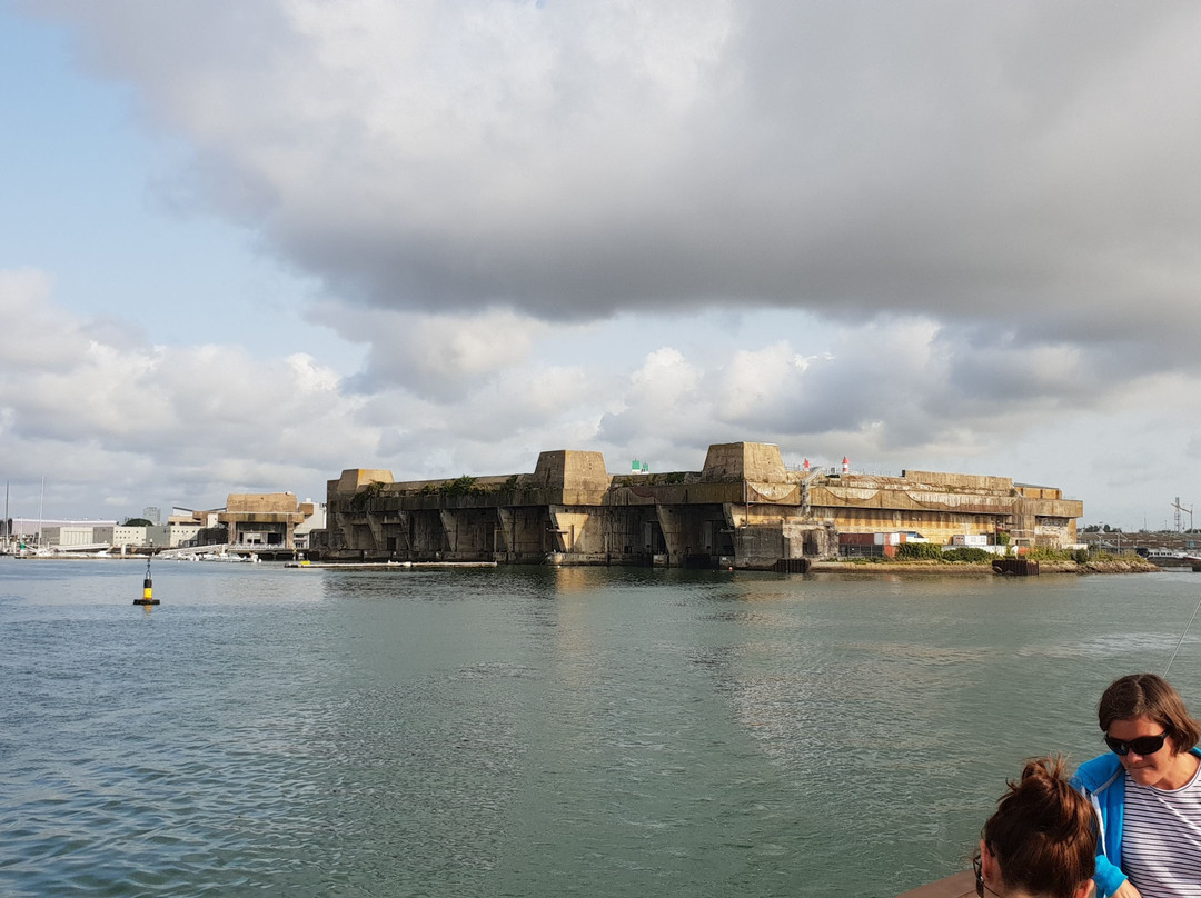 Remorqueur Arzmael-基伯龙必去景点