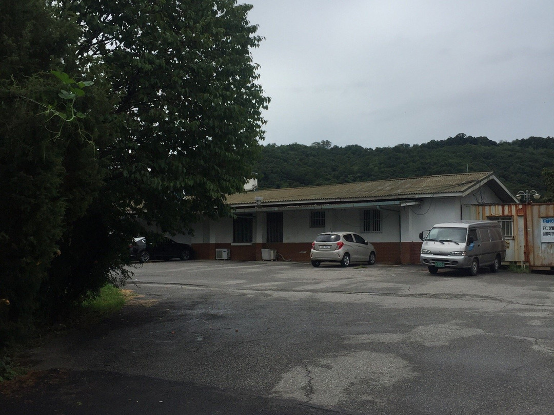 Iryeong Station - Closed  Station-杨州市必去景点