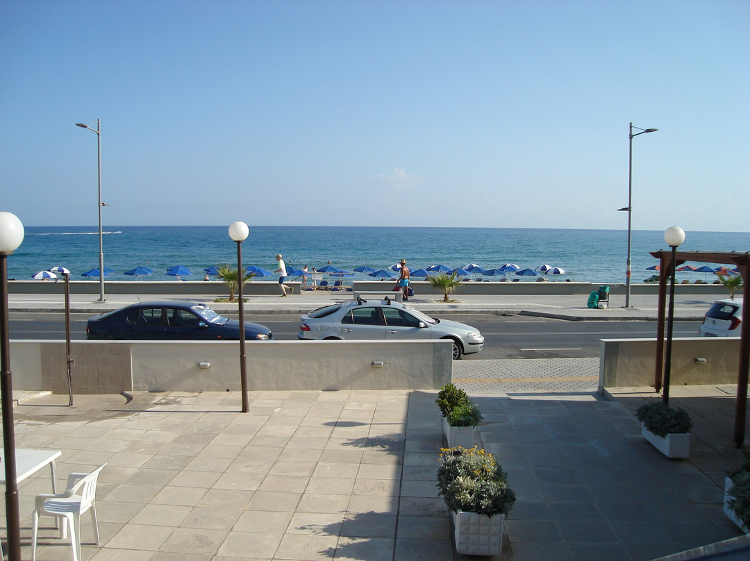 Zantina Beach Hotel主图