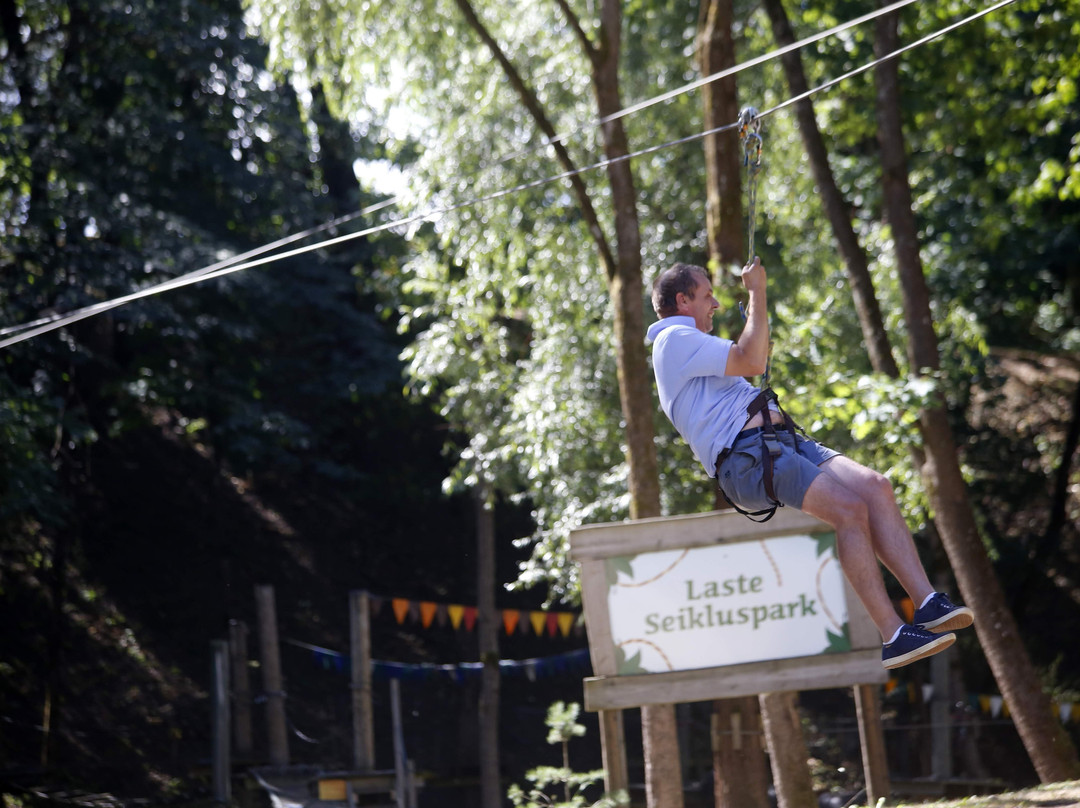 Tartu Seikluspark-塔尔图必去景点