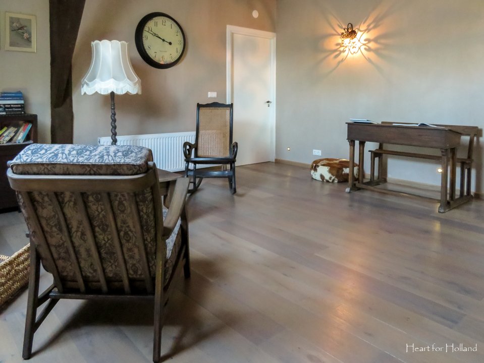 Ruigenhof Bed & Breakfast-家庭/游戏区