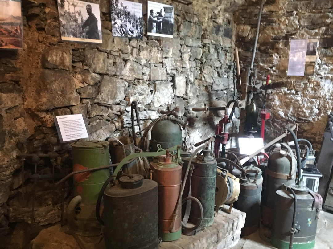 Windhagen旅游景点-Heimatmuseum Rheinbreitbach