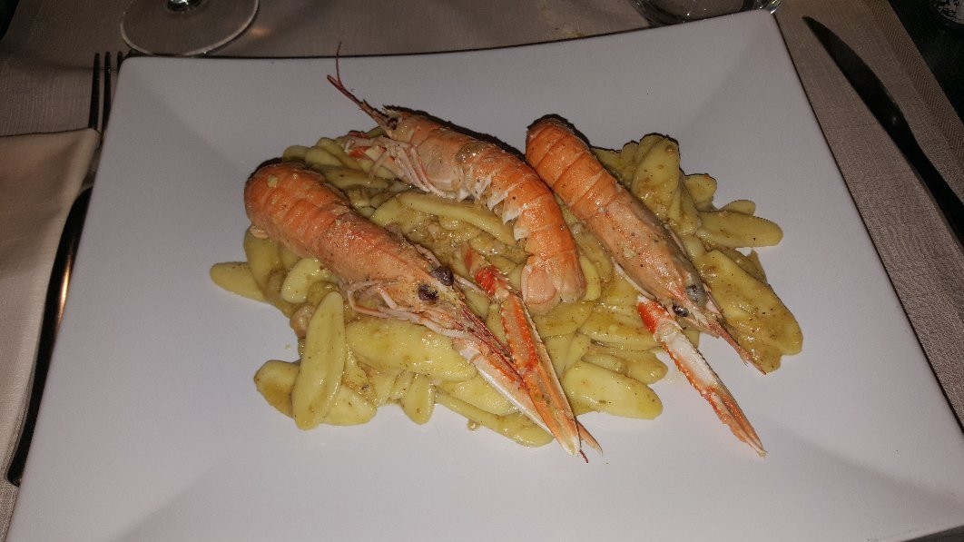 Arosio餐馆和美食-Hosteria dei Matti