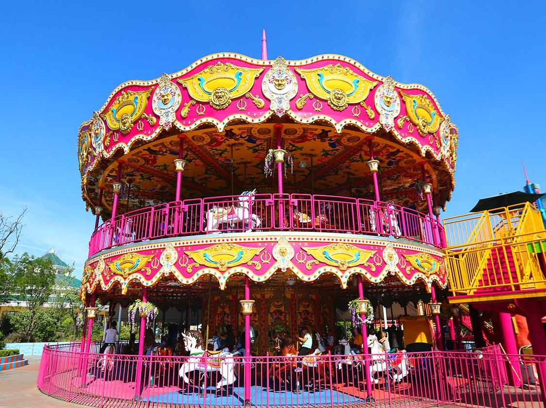 大同方特欢乐世界-大同市必去景点