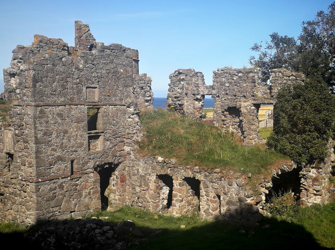 Pitsligo Castle景点图片